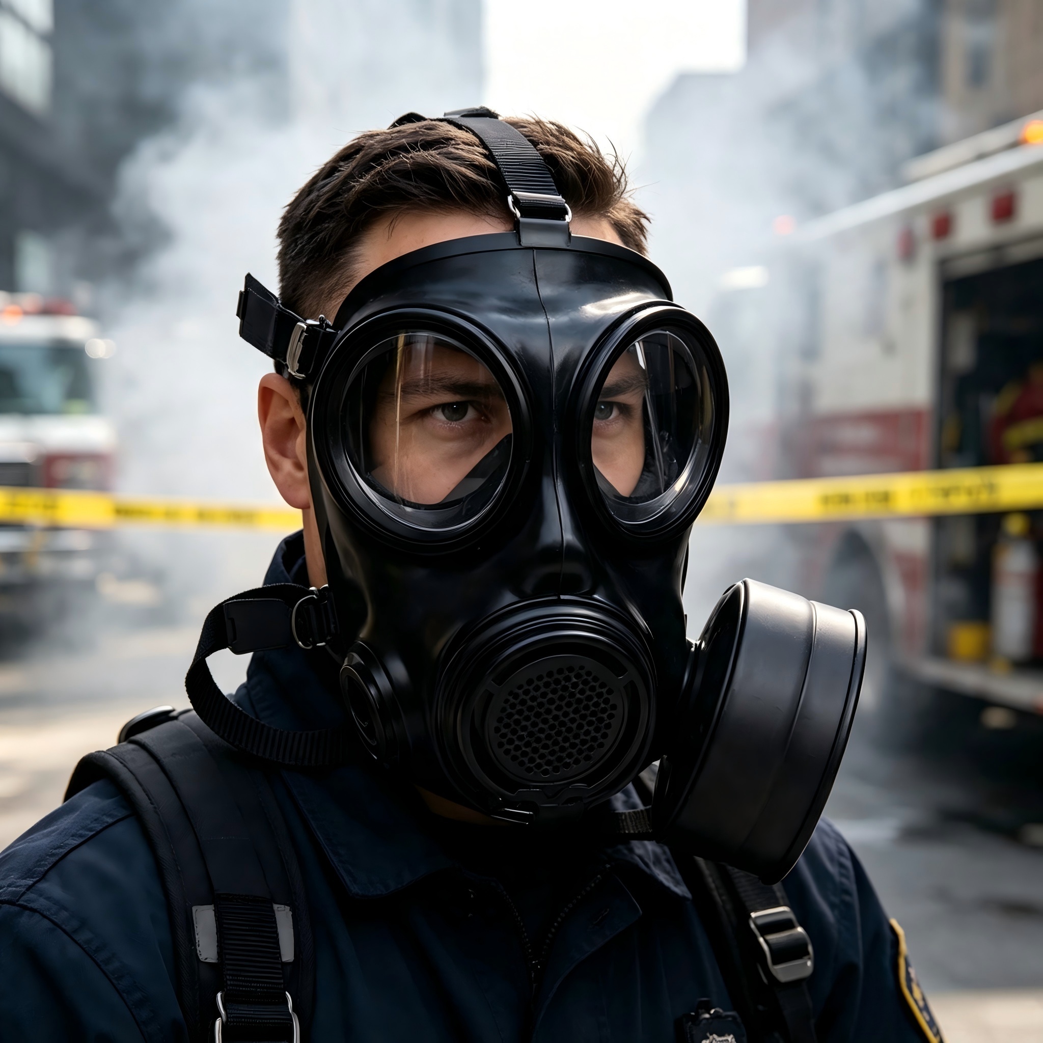 Latest company case about Civil Defense & Emergency Response