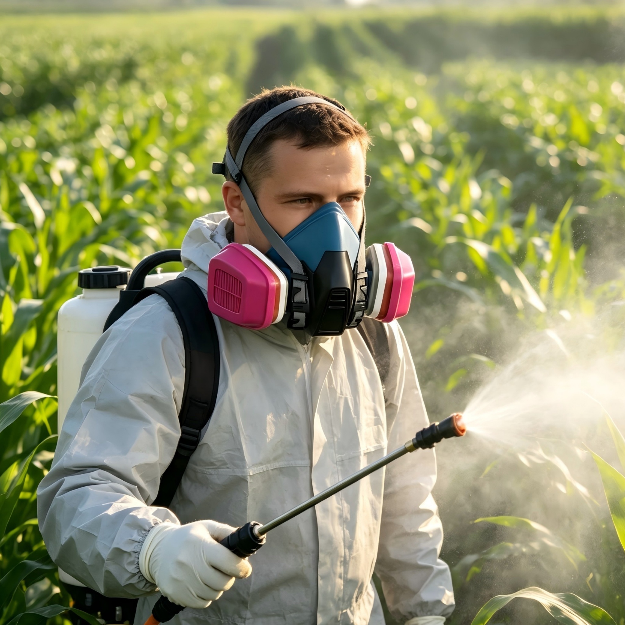 Latest company case about Agricultural Pesticide Application